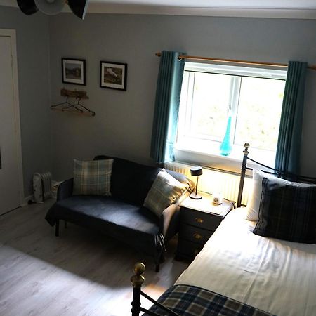 Lundie View B & B Invergarry Exterior foto