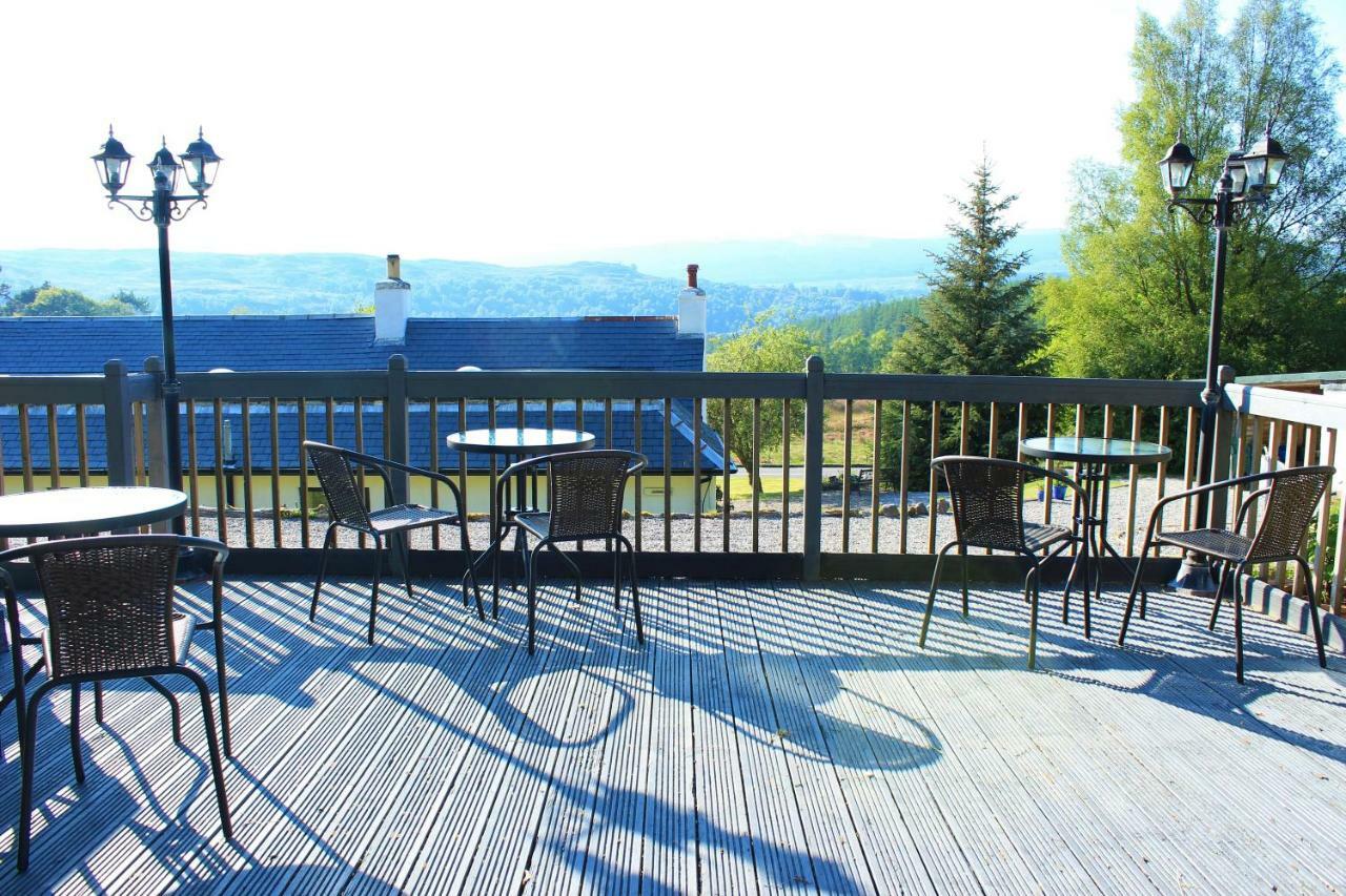 Lundie View B & B Invergarry Exterior foto