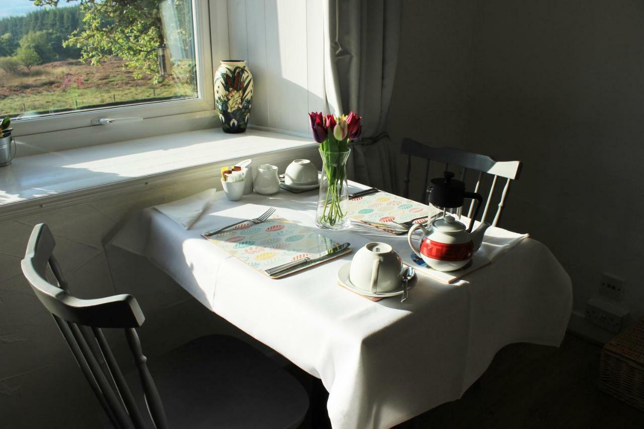 Lundie View B & B Invergarry Exterior foto