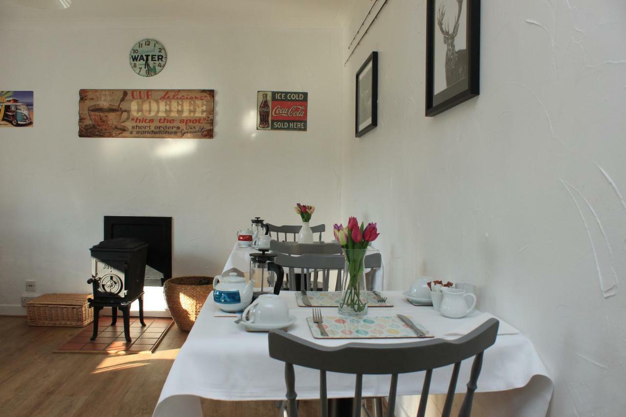 Lundie View B & B Invergarry Exterior foto