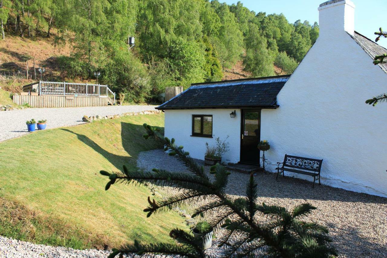 Lundie View B & B Invergarry Exterior foto