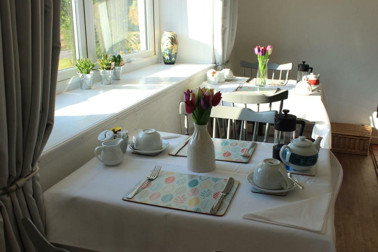 Lundie View B & B Invergarry Exterior foto