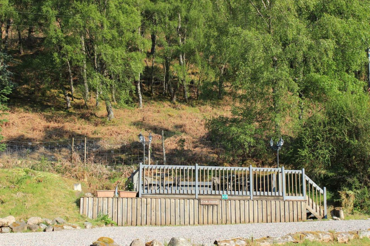 Lundie View B & B Invergarry Exterior foto