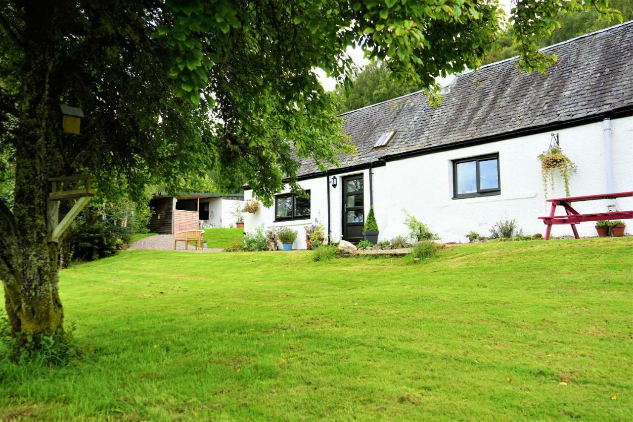 Lundie View B & B Invergarry Exterior foto